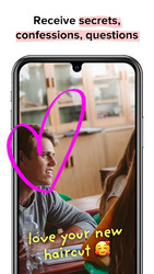 F3 - Make new friends, Anonymo Screenshot 3