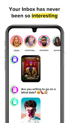 F3 - Make new friends, Anonymo Screenshot 4