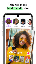 F3 - Make new friends, Anonymo Screenshot 5