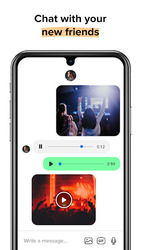 F3 - Make new friends, Anonymo Screenshot 6