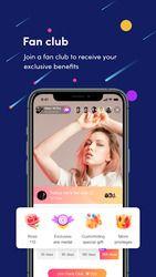 UNICO LIVE Screenshot 2