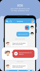 Elari SafeFamily Screenshot 2