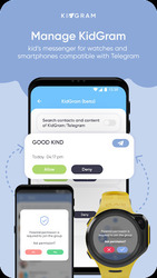 Elari SafeFamily Screenshot 3