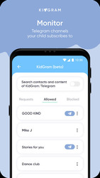 Elari SafeFamily Screenshot 4