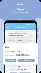 Elari SafeFamily Screenshot 6