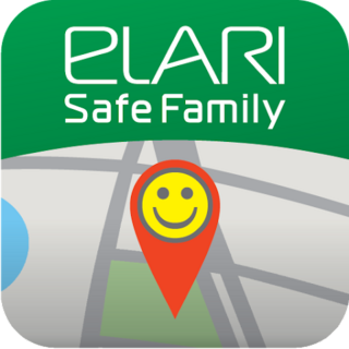 ELARI SafeFamily для родителей Иконка