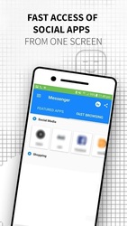 The Messenger App: Free for message & chat Screenshot 3