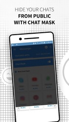 The Messenger App: Free for message & chat Screenshot 4