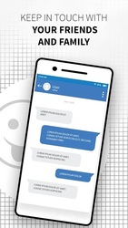 The Messenger App: Free for message & chat Screenshot 5