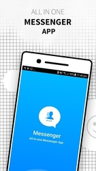 The Messenger App: Free for message & chat Screenshot 7