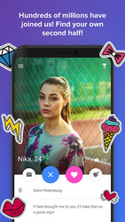 Topface - Dating Meeting Chat Screenshot 1