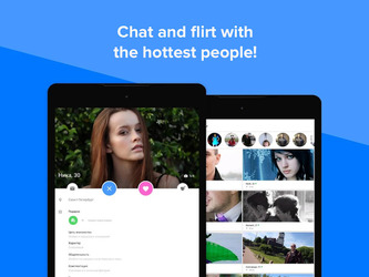 Topface - Dating Meeting Chat Screenshot 7