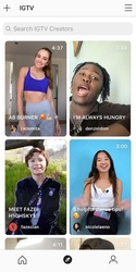 IGTV Скриншот 2