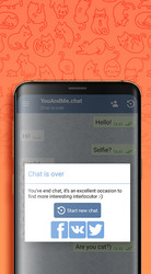 YouAndMe.chat Screenshot 3