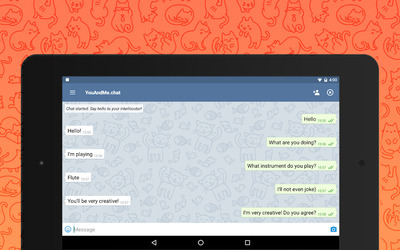 YouAndMe.chat Screenshot 4