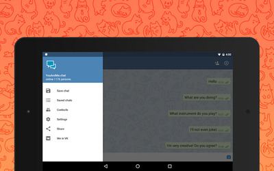 YouAndMe.chat Screenshot 5