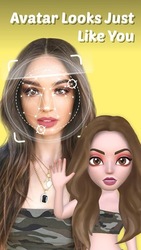 BOO - Your 3D Avatar Emoji Screenshot 2
