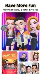 BOO - Your 3D Avatar Emoji Screenshot 6