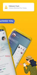 Track Followers & Unfollowers Screenshot 2