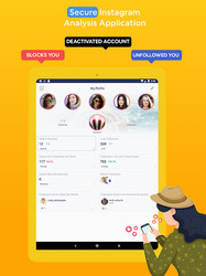 Track Followers & Unfollowers Screenshot 8