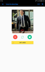 Обмен и накрутка Screenshot 5