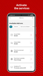 My Vodafone Ukraine Screenshot 5