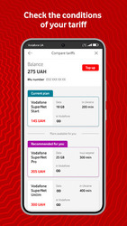 My Vodafone Ukraine Screenshot 6