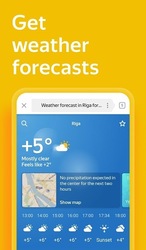 Yandex Start Screenshot 2