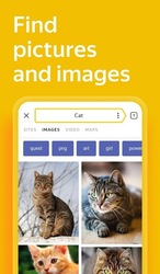 Yandex Start Screenshot 3