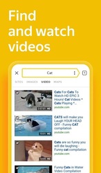 Yandex Start Screenshot 4