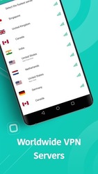 Master VPN - ВПН для Андроид Скриншот 2