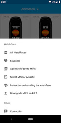 Mi Band 4 WatchFaces Screenshot 4