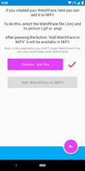 Mi Band 4 WatchFaces Screenshot 8