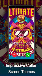 Flashing Call: Free, Convenient & Beautiful Screenshot 2