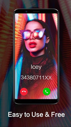 Flashing Call: Free, Convenient & Beautiful Screenshot 4