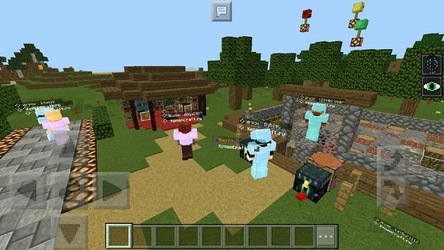 Servers for Minecraft PE Tools Screenshot 3