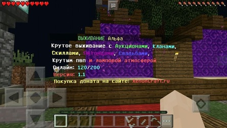 Servers for Minecraft PE Tools Screenshot 5