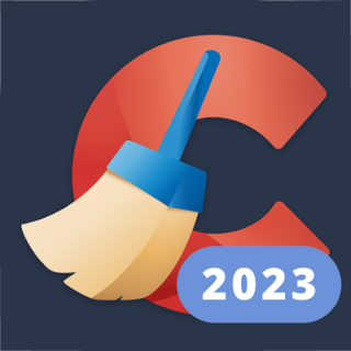CCleaner: ПО для очистки Иконка