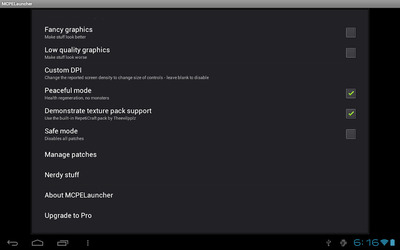 BlockLauncher Screenshot 1