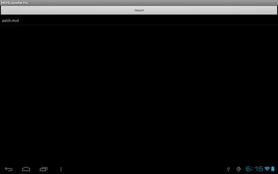 BlockLauncher Screenshot 2