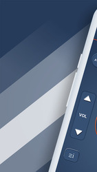Universal TV Remote - MyRem Screenshot 1