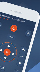 Universal TV Remote - MyRem Screenshot 2