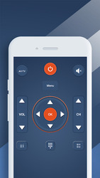 Universal TV Remote - MyRem Screenshot 3
