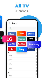 Universal TV Remote Control Screenshot 4