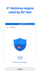 Clean Master Lite - For Low-End Phones Screenshot 4