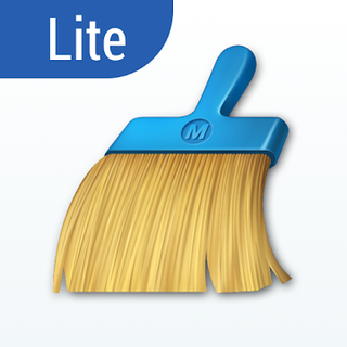 Clean Master Lite - For Low-End Phones Icon
