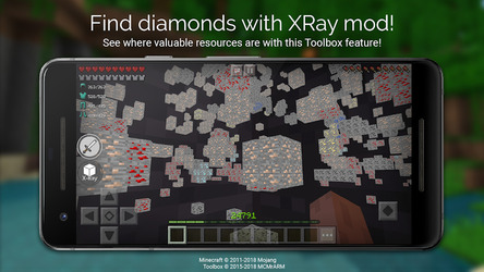 Toolbox for Minecraft: PE Screenshot 3