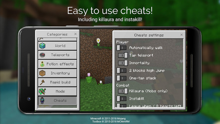 Toolbox for Minecraft: PE Screenshot 4
