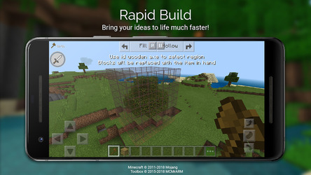 Toolbox for Minecraft: PE Screenshot 7