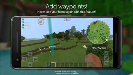 Toolbox for Minecraft: PE Screenshot 8